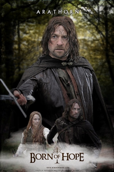 Arathorn poster